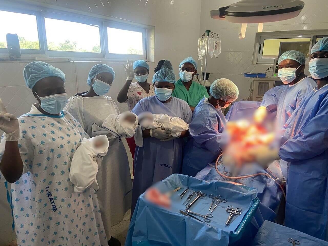 Operating Theater